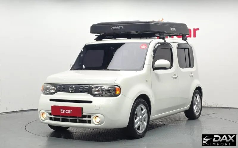 Nissan Cube 1.8 SL