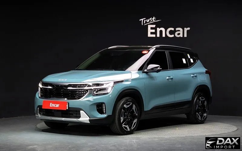 Kia Seltos Gasoline 1.6 Turbo 2WD