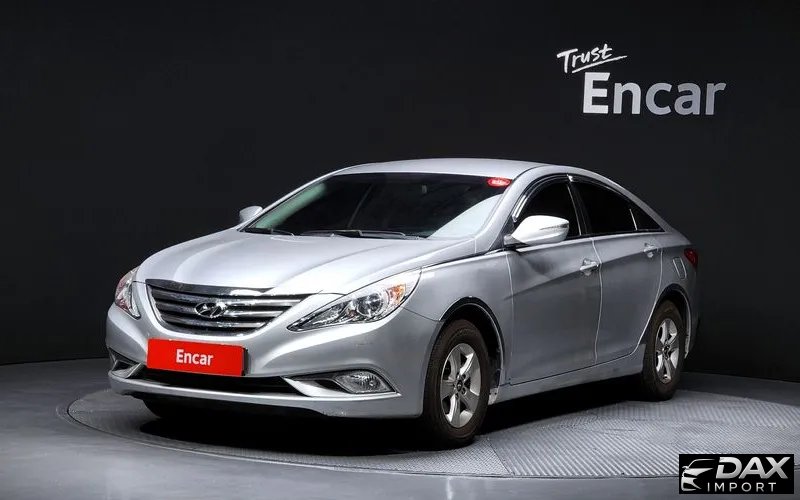Hyundai Sonata LPI TAXI