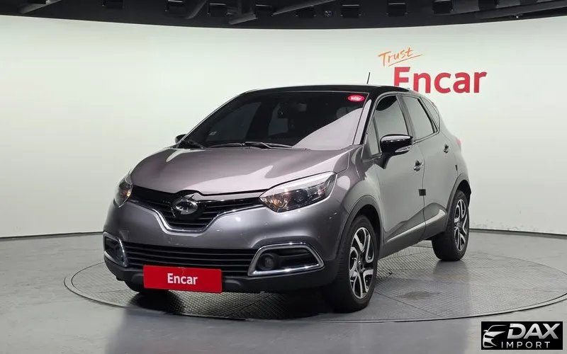 Renault-KoreaSamsung QM3 LE