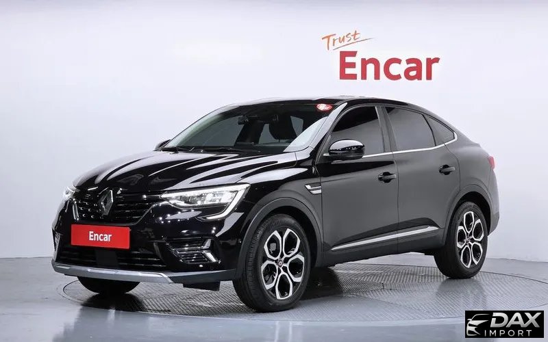 Renault-KoreaSamsung XM3 1.3 TCe RE Signature