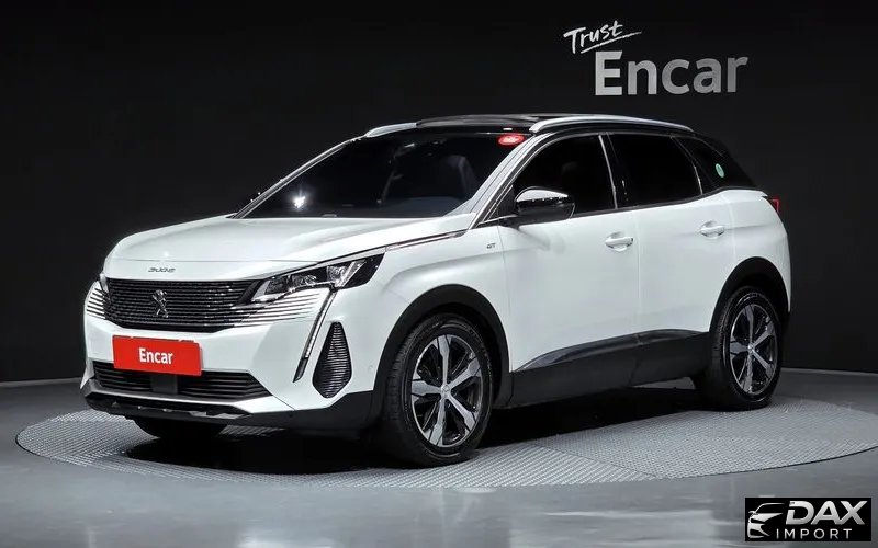 Peugeot 3008 1.2 Pure Tech GT