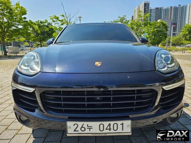 Porsche Cayenne 3.0 Diesel