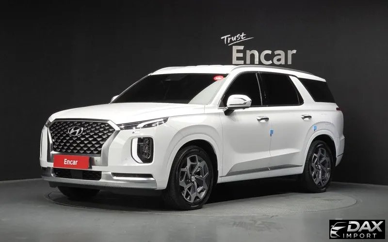 Hyundai Palisade Diesel 2.2 2WD