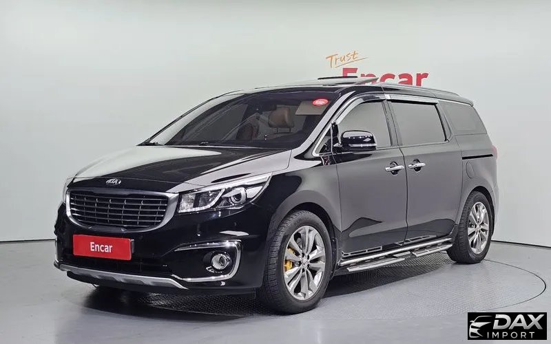 Kia Canival 9-seater Prestige
