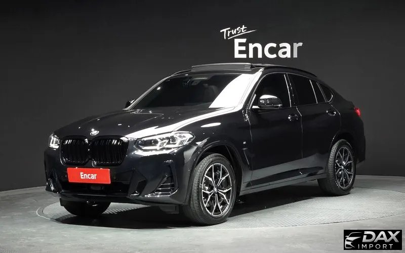 BMW X4 xDrive20i M Sport