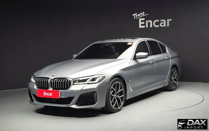 BMW 5-Series 530i M Sport Package