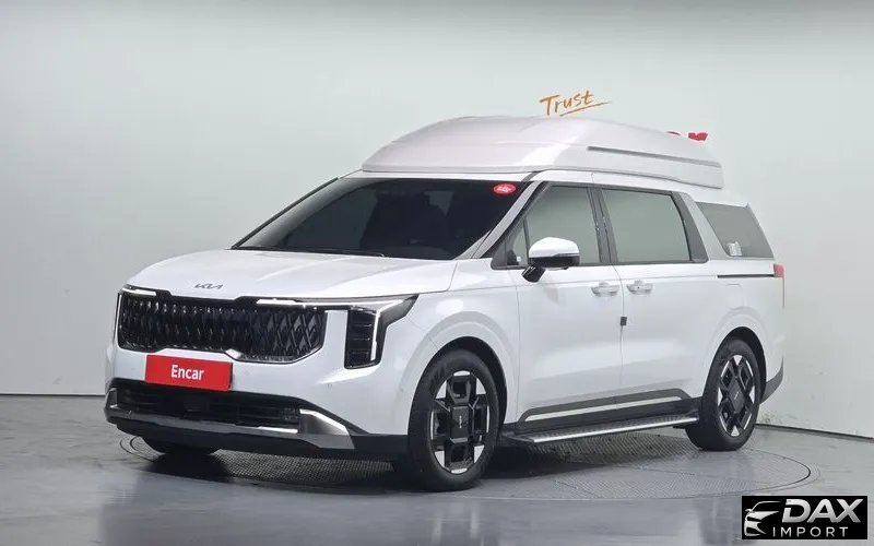 Kia Canival HEV 7-Seater Hi Limousine