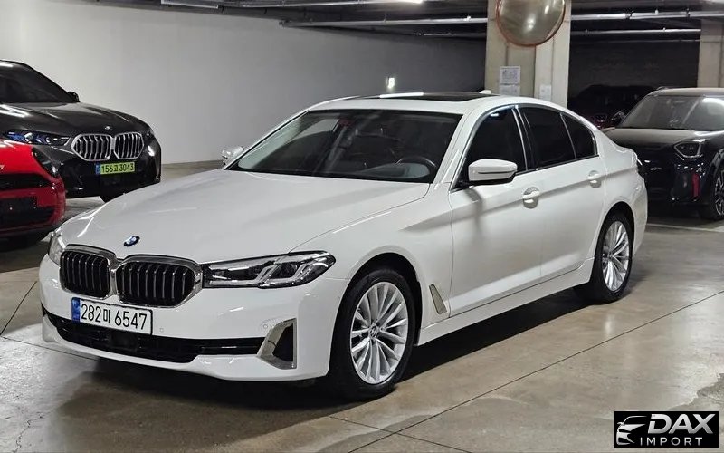 BMW 5-Series 523d xDrive Luxury