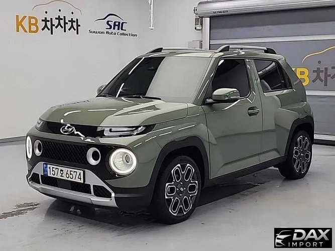 Hyundai Casper Turbo Inspiration