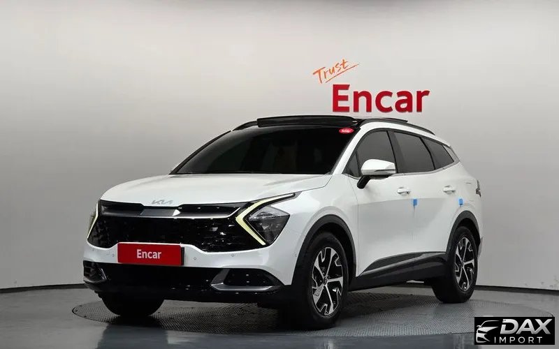 Kia Sportage Signature 2WD