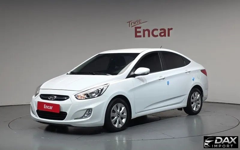 Hyundai Accent Diesel 1.6 VGT Modern