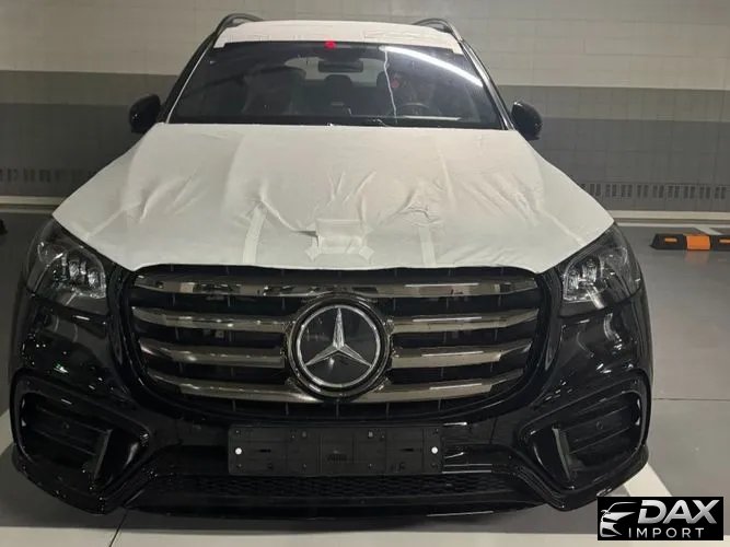 Mercedes-Benz GLS-Class GLS450 4MATIC