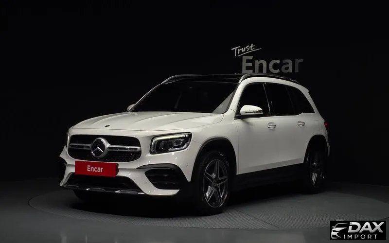 Mercedes-Benz GLB-Class GLB250 4MATIC