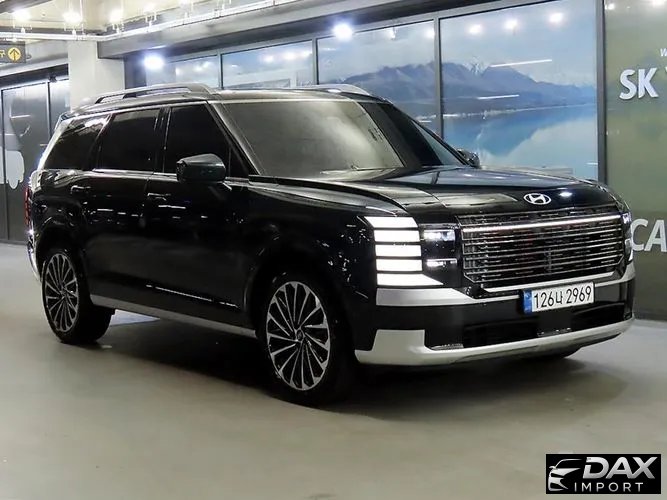 Hyundai Palisade Gasoline 2.5T 4WD 9-Seater