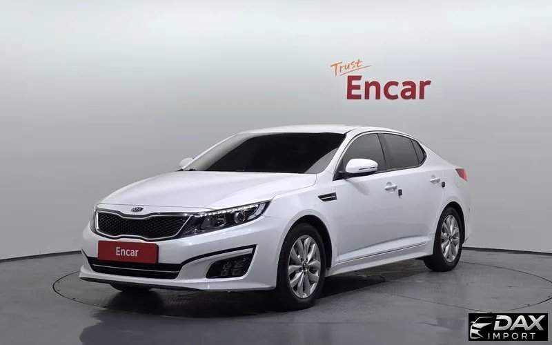 Kia K5 LPI Prestige