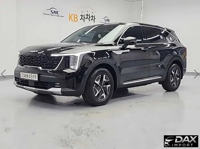 Kia Sorento HEV 1.6 4WD