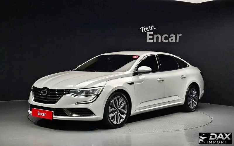 Renault-KoreaSamsung SM6 1.5 dCi LE