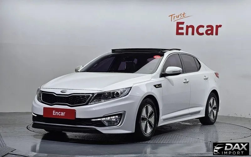 Kia K5 Luxury