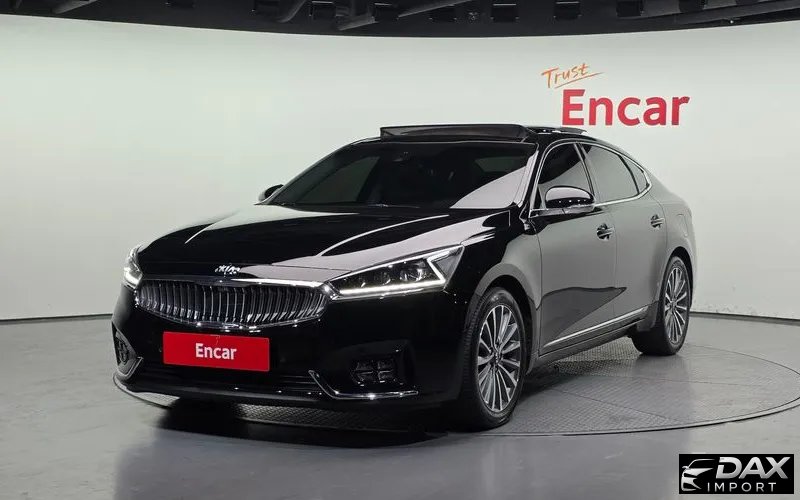 Kia K7 3.0 GDI Limited