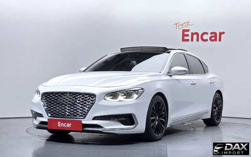 Hyundai Grandeur 2.4 Premium