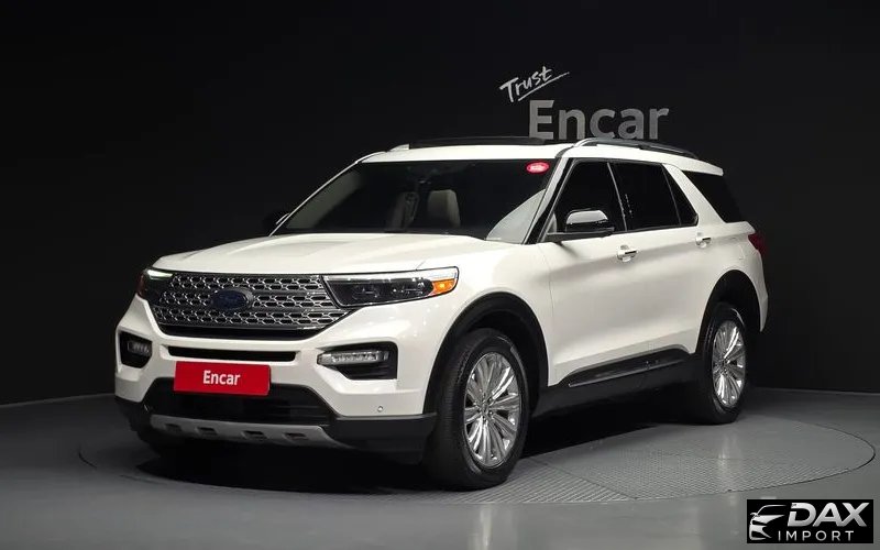 Ford Explorer 2.3 LimIted 4WD