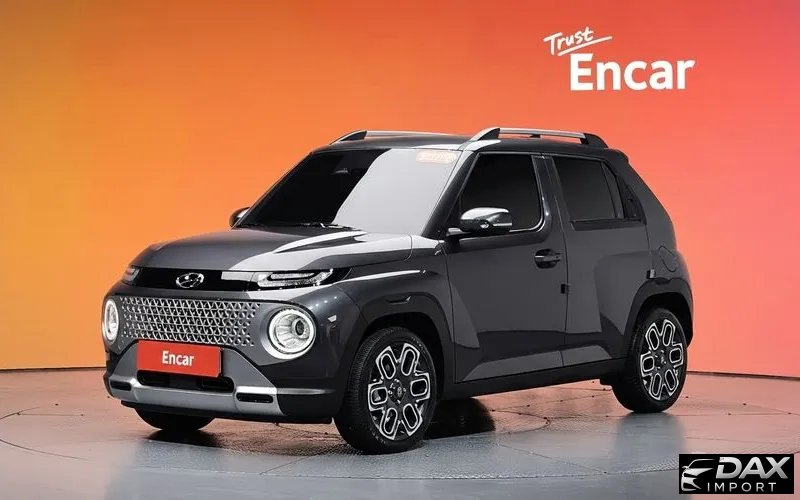 Hyundai Casper Inspiration