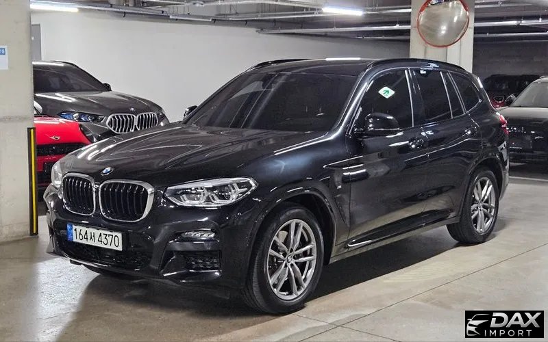 BMW X3 xDrive 20i M Sport