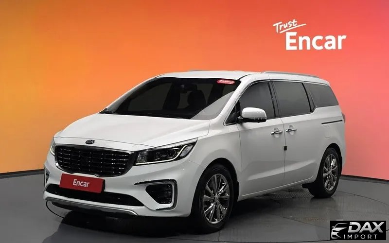 Kia Canival 9-Seater Noblesse Special