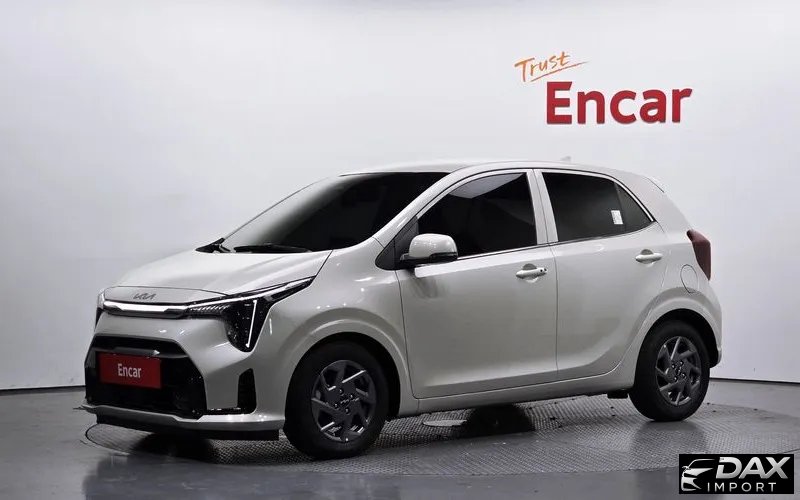 Kia morning Signiture