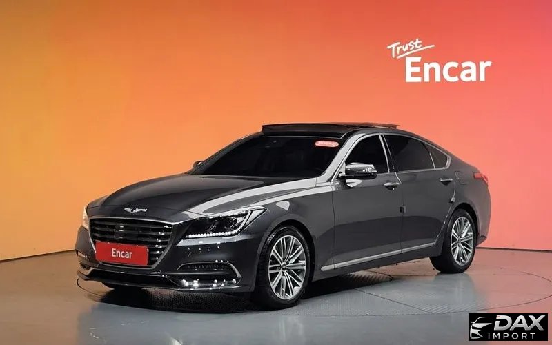 Genesis G80 2.2D