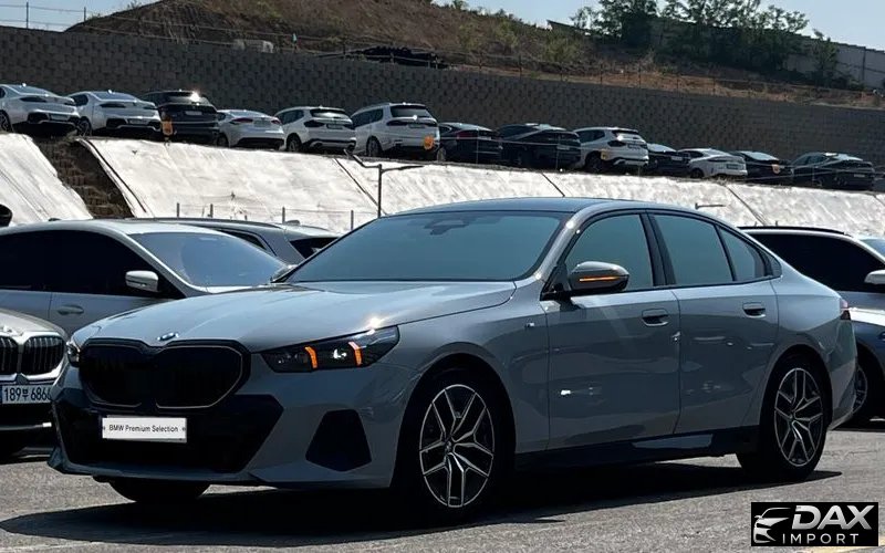 BMW 5-Series 520i Special Edition