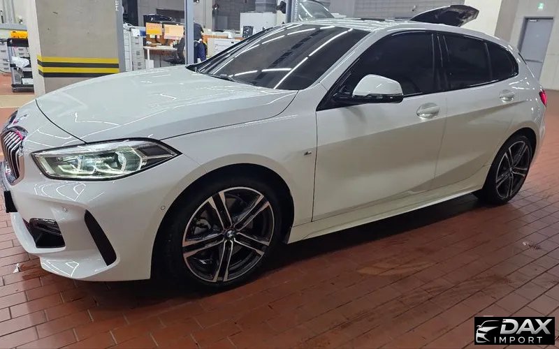 BMW 1-Series 120i M Sports