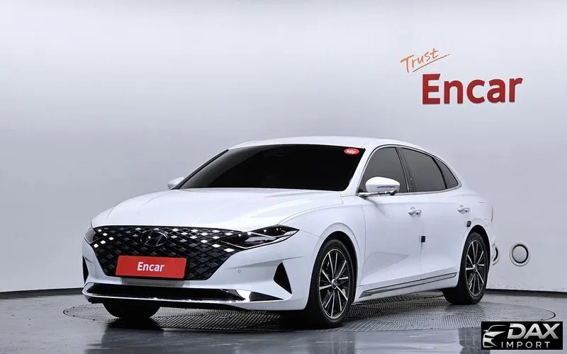 Hyundai Grandeur 2.5