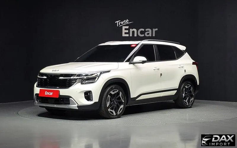 Kia Seltos Gasoline 1.6 Turbo 2WD