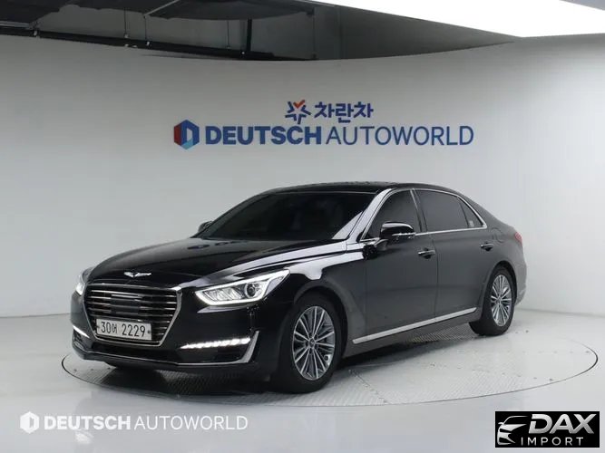 Genesis EQ900 3.8 GDI AWD
