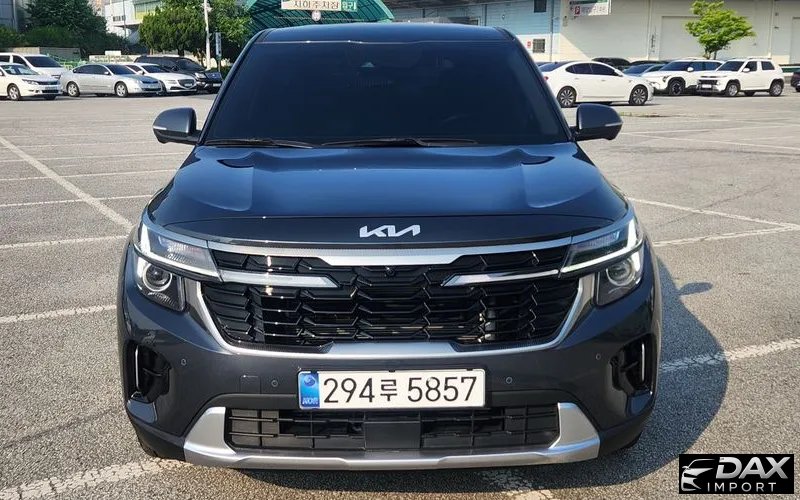 Kia Seltos Gasoline 1.6 Turbo 2WD