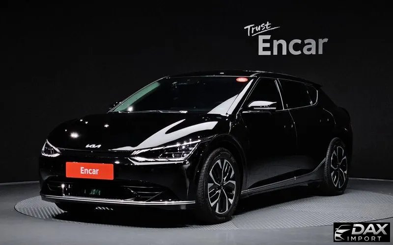 Kia EV6 Long Range