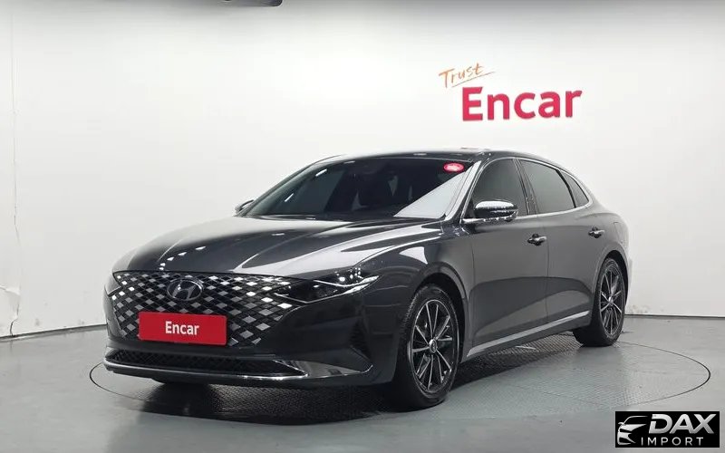 Hyundai Grandeur 3.0 LPi
