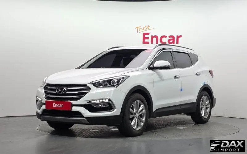 Hyundai Santafe Diesel 2.0 2WD