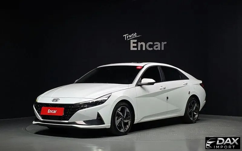 Hyundai AVANTE 1.6