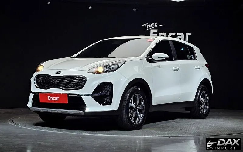 Kia Sportage Diesel 1.6 4WD