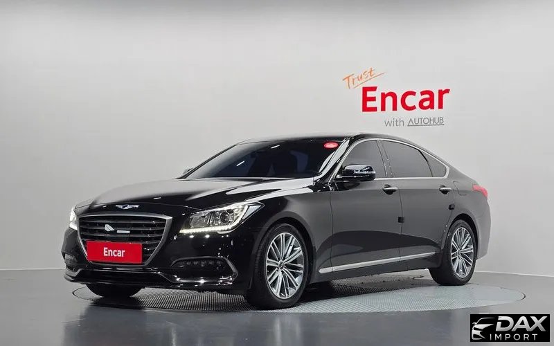 Genesis G80 3.3 GDI