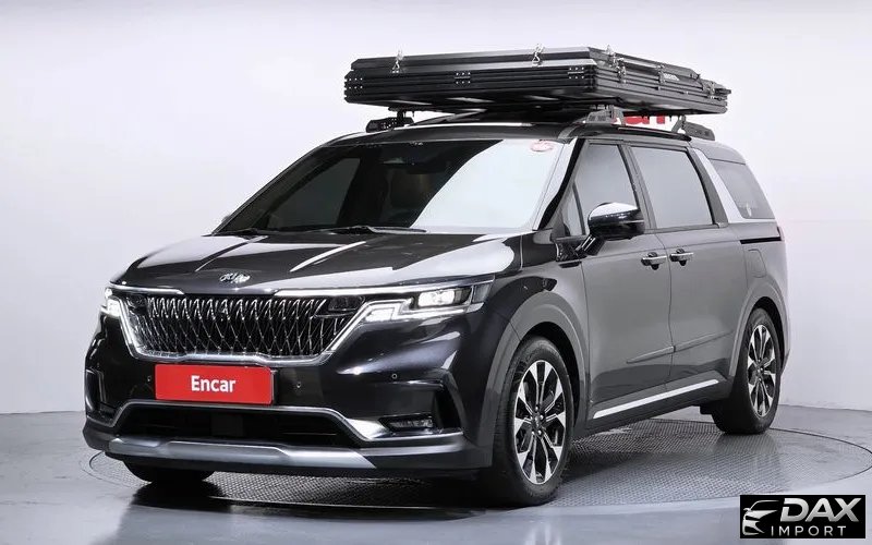 Kia Canival Gasoline 9-Seater Signature