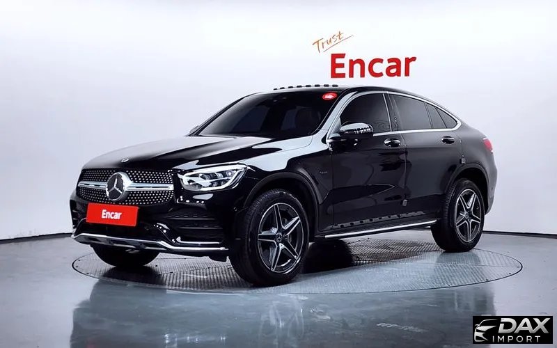 Mercedes-Benz GLC-Class GLC300e 4MATIC Coupe