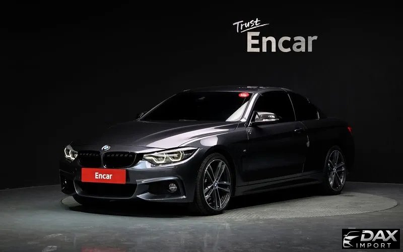 BMW 4-Series 430i M Sport Convertible