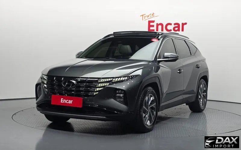 Hyundai Tucson Inspiration 2WD