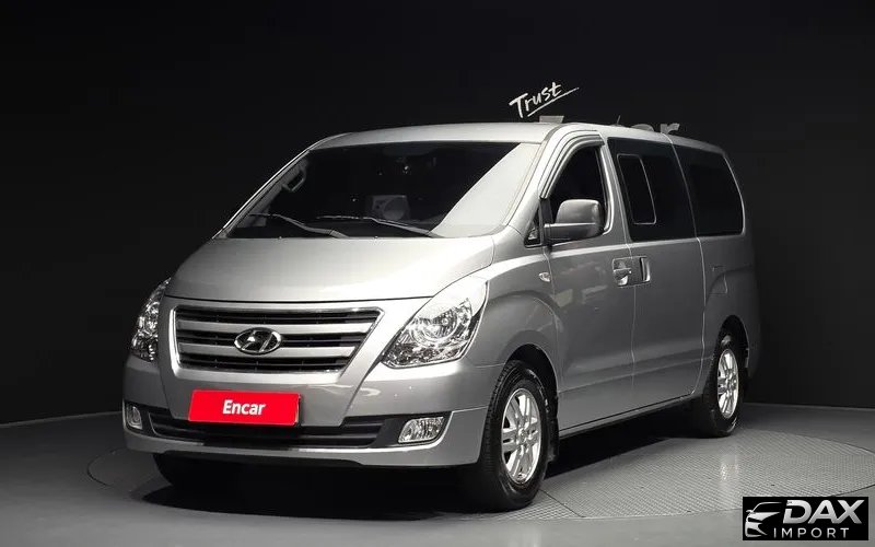 Hyundai Starex 5-Seater VAN