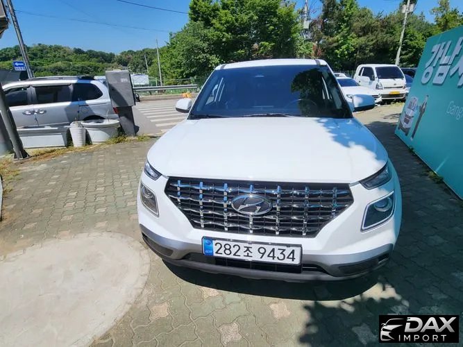 Hyundai Venue 1,6 Premium