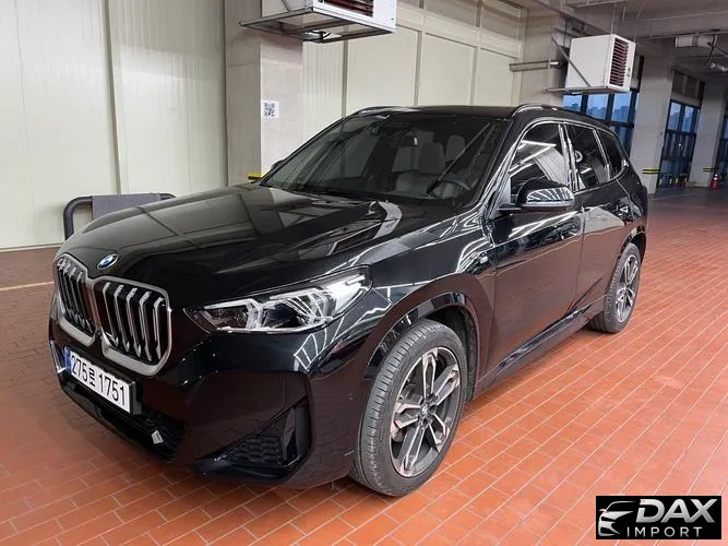 BMW X1 xDrive 20i M Sport
